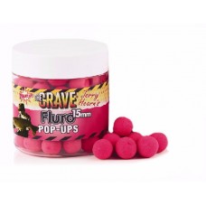 Бойлы Dynamite Baits Hardened the crave fluro 15мм