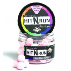 Бойлы Dynamite Baits Hit N Run pastel pink 12мм