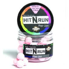 Бойлы Dynamite Baits Hit N Run pastel pink 15мм