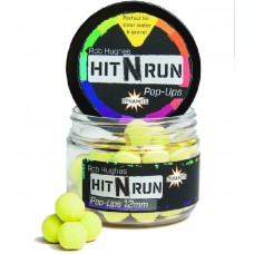 Бойлы Dynamite Baits Hit N Run yellow 12