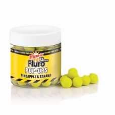 Бойлы Dynamite Baits Pineapple & banana fluro 15мм