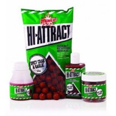 Бойлы Dynamite Baits Spicy crab &garlic 15мм 1кг
