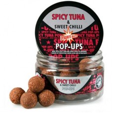 Бойлы Dynamite Baits Spicy tuna 15мм 300гр Бойлы Dynamite Baits Spicy tuna 15мм 300гр