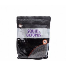 Бойлы Dynamite Baits Squid & octopus 15мм 1кг Бойлы Dynamite Baits Squid & octopus 15мм 1кг
