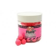 Бойлы Dynamite Baits Squid & octopus fluro 15мм 1кг Бойлы Dynamite Baits Squid & octopus fluro 15мм 1кг