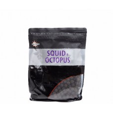 Бойлы Dynamite Baits Squid & octopus S/L 10мм 1кг Бойлы Dynamite Baits Squid & octopus S/L 10мм 1кг