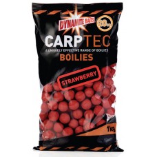 Бойлы Dynamite Baits Strawberry 20мм 1кг Бойлы Dynamite Baits Strawberry 20мм 1кг