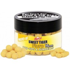 Бойлы Dynamite Baits Sweet tiger fluro washouts 15мм Бойлы Dynamite Baits Sweet tiger fluro washouts 15мм