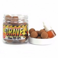 Бойлы Dynamite Baits The Crave 20мм Бойлы Dynamite Baits The Crave 20мм