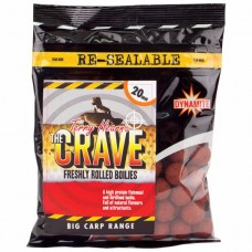Бойлы Dynamite Baits the crave 20мм 350 гр Бойлы Dynamite Baits the crave 20мм 350 гр