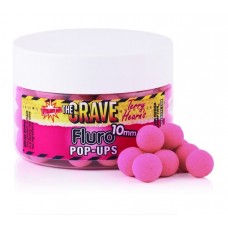 Бойлы Dynamite Baits The Crave fluro 10мм Бойлы Dynamite Baits The Crave fluro 10мм