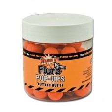 Бойлы Dynamite Baits Tutti frutti fluro 15мм Бойлы Dynamite Baits Tutti frutti fluro 15мм