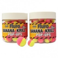 Бойлы Dynamite Baits Two-tone krill and banana cork ball 20мм Бойлы Dynamite Baits Two-tone krill and banana cork ball 20мм
