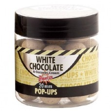 Бойлы Dynamite Baits White сhocolate сoconut сream 15мм Бойлы Dynamite Baits White сhocolate сoconut сream 15мм