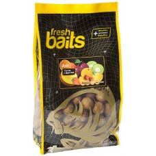 Бойлы Fresh Baits Ай! Тутти с фрутти 20мм 1кг Бойлы Fresh Baits Ай! Тутти с фрутти 20мм 1кг