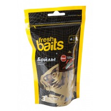 Бойлы Fresh Baits Бац! 15мм 200гр лосось с перцами Бойлы Fresh Baits Бац! 15мм 200гр лосось с перцами