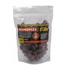 Бойлы Fresh Baits Дамбелс 15/20мм 400гр pepper plex Бойлы Fresh Baits Дамбелс 15/20мм 400гр pepper plex
