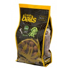 Бойлы Fresh Baits Джа! 15мм 200гр конопля в конопле Бойлы Fresh Baits Джа! 15мм 200гр конопля в конопле