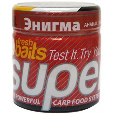 Бойлы Fresh Baits Энигма ананас-креветка 10х14мм 110гр Бойлы Fresh Baits Энигма ананас-креветка 10х14мм 110гр