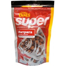 Бойлы Fresh Baits Интрига клубника-конопля 15мм 330гр Бойлы Fresh Baits Интрига клубника-конопля 15мм 330гр