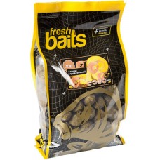 Бойлы Fresh Baits Ха! Ананас с креветочкой 15мм 1кг Бойлы Fresh Baits Ха! Ананас с креветочкой 15мм 1кг