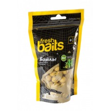 Бойлы Fresh Baits Хо! 20мм 1кг горошек с ароматами Бойлы Fresh Baits Хо! 20мм 1кг горошек с ароматами