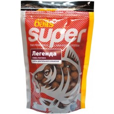 Бойлы Fresh Baits Легенда слива-ракушка 15мм 330гр Бойлы Fresh Baits Легенда слива-ракушка 15мм 330гр
