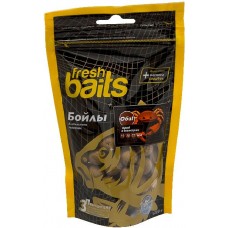 Бойлы Fresh Baits Оба! Краб в монстрах 15мм 200гр Бойлы Fresh Baits Оба! Краб в монстрах 15мм 200гр