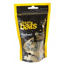 Бойлы Fresh Baits Оба! Раковая шейка с травами 15мм 200г Бойлы Fresh Baits Оба! Раковая шейка с травами 15мм 200г