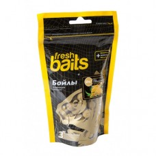 Бойлы Fresh Baits Ох! 15мм 200гр мёд с конопелькой Бойлы Fresh Baits Ох! 15мм 200гр мёд с конопелькой