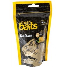 Бойлы Fresh Baits Ох! мёд с конопелькой 20мм 1кг Бойлы Fresh Baits Ох! мёд с конопелькой 20мм 1кг