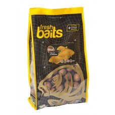 Бойлы Fresh Baits Опа! 20мм 1кг палтус в специях Бойлы Fresh Baits Опа! 20мм 1кг палтус в специях