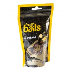Бойлы Fresh Baits Ой! Ванилька в шоколаде 15мм 200г Бойлы Fresh Baits Ой! Ванилька в шоколаде 15мм 200г