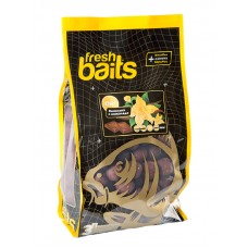 Бойлы Fresh Baits Ой! Ванилька в шоколаде 20мм 1кг Бойлы Fresh Baits Ой! Ванилька в шоколаде 20мм 1кг