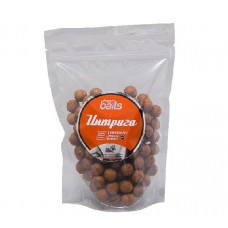 Бойлы Fresh Baits супербойлы Интрига 15мм 400гр клубника-конопля Бойлы Fresh Baits супербойлы Интрига 15мм 400гр клубника-конопля
