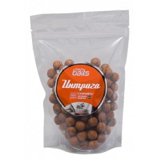 Бойлы Fresh Baits супербойлы Интрига 20мм 400гр клубника-конопля Бойлы Fresh Baits супербойлы Интрига 20мм 400гр клубника-конопля
