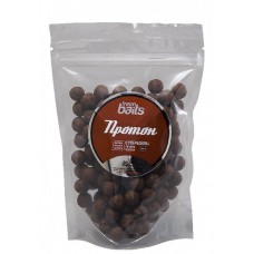 Бойлы Fresh Baits супербойлы Протон 15мм 400гр печень-чеснок Бойлы Fresh Baits супербойлы Протон 15мм 400гр печень-чеснок