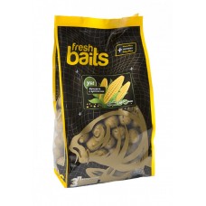 Бойлы Fresh Baits Уй! 20мм 200гр кукуруза с ароматами Бойлы Fresh Baits Уй! 20мм 200гр кукуруза с ароматами