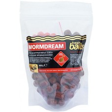 Бойлы Fresh Baits Wormdream 15х20мм 400гр Бойлы Fresh Baits Wormdream 15х20мм 400гр