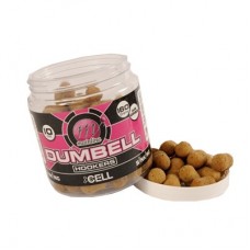 Бойлы Mainline Dumbell hookers 10мм 160гр cell Бойлы Mainline Dumbell hookers 10мм 160гр cell