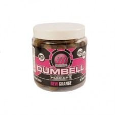 Бойлы Mainline Dumbell hookers 10мм 160гр new grange Бойлы Mainline Dumbell hookers 10мм 160гр new grange