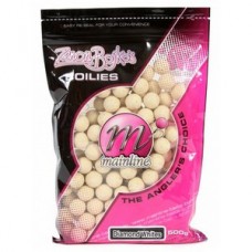 Бойлы Mainline Zenon bojko shelf life 18мм 500гр diamond whites