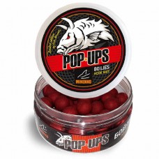 Бойлы MINENKO плавающие plum pop-up 14мм 70гр Бойлы MINENKO плавающие plum pop-up 14мм 70гр