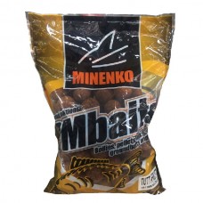 Бойлы MINENKO PMbaits пылящие tutti-frutti 26мм 1кг