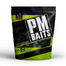 Бойлы MINENKO пылящие ST bird food+fish meal black mussel 20мм Бойлы MINENKO пылящие ST bird food+fish meal black mussel 20мм