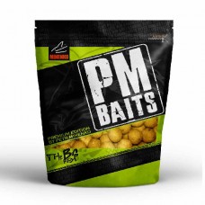 Бойлы MINENKO пылящие ST bird food+fish meal honey 20мм Бойлы MINENKO пылящие ST bird food+fish meal honey 20мм