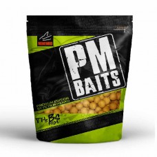Бойлы MINENKO пылящие ST bird food+fish meal pineapple&krill 14мм 750гр Бойлы MINENKO пылящие ST bird food+fish meal pineapple&krill 14мм 750гр