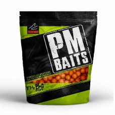 Бойлы MINENKO пылящие ST bird food+fish meal tutti frutti 14мм 750гр