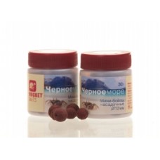 Бойлы-мини Rocket Baits 10мм 0,03кг черное море Бойлы-мини Rocket Baits 10мм 0,03кг черное море
