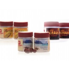 Бойлы-мини Rocket Baits 12мм 0,03кг grunge Бойлы-мини Rocket Baits 12мм 0,03кг grunge
